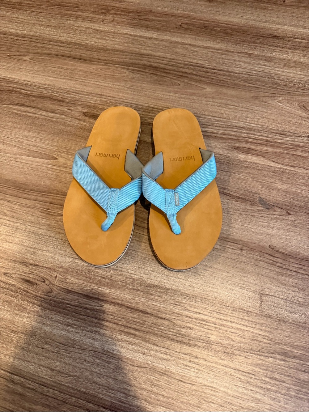 Hari mari scouts grey/blue mens 12 BL
